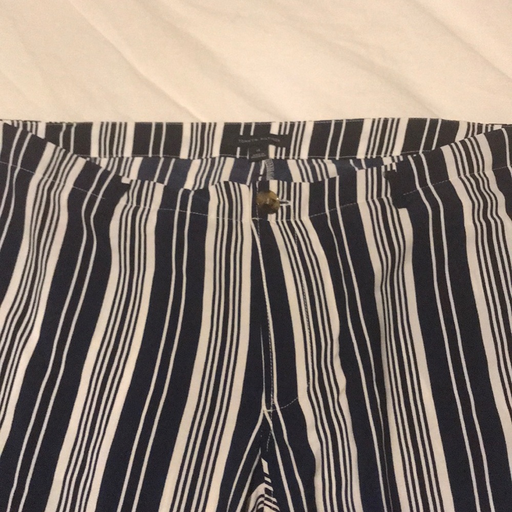 Wide pants never worn